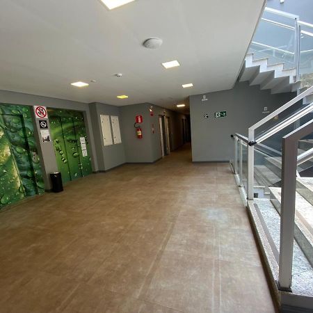 Hotel H2 Congonhas Екстериор снимка Interior of the building