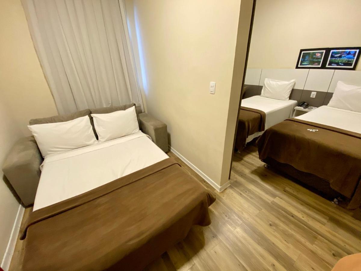 Hotel H2 Congonhas Екстериор снимка