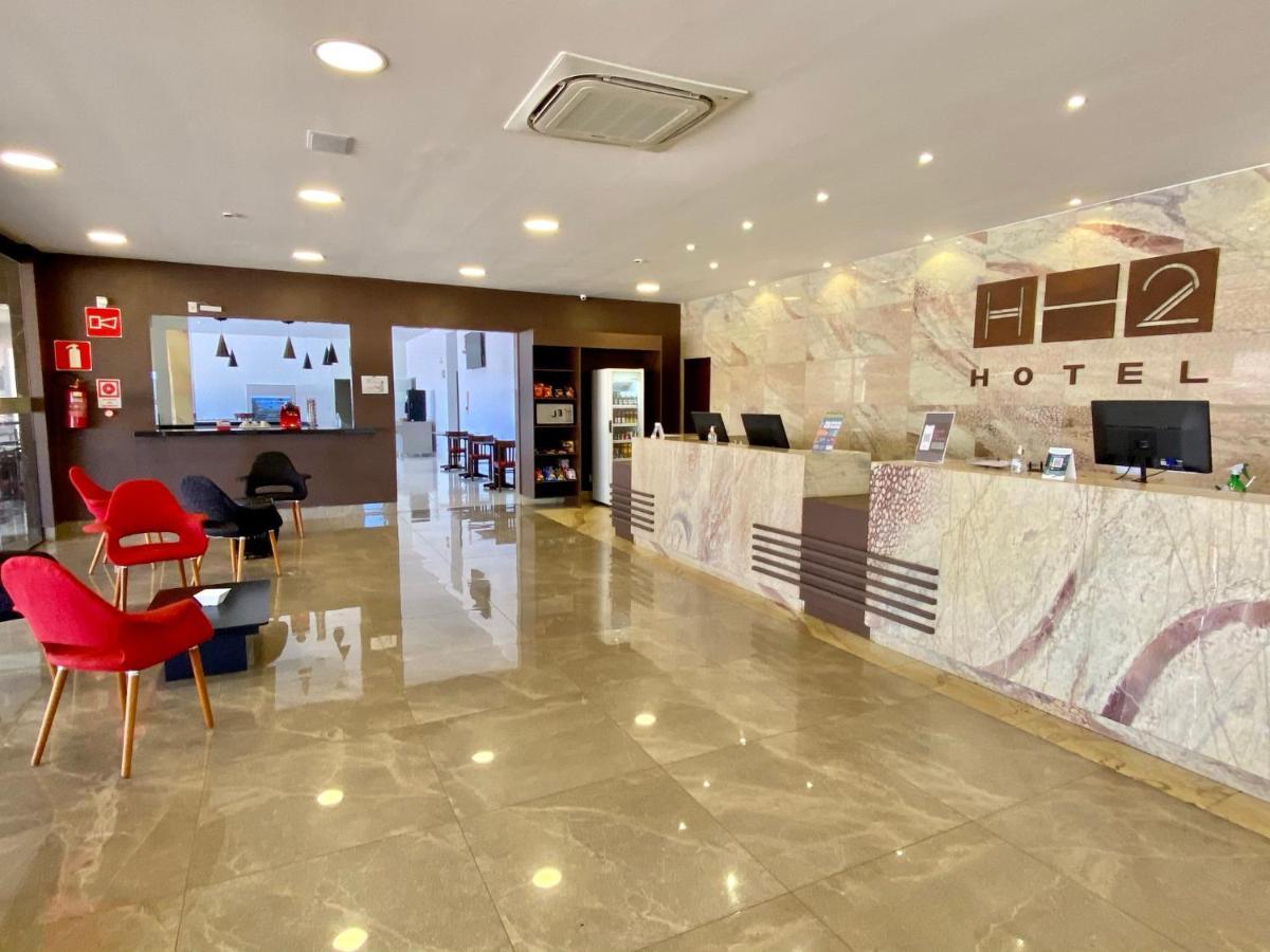 Hotel H2 Congonhas Екстериор снимка
