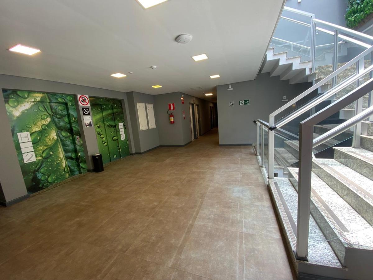 Hotel H2 Congonhas Екстериор снимка Interior of the building