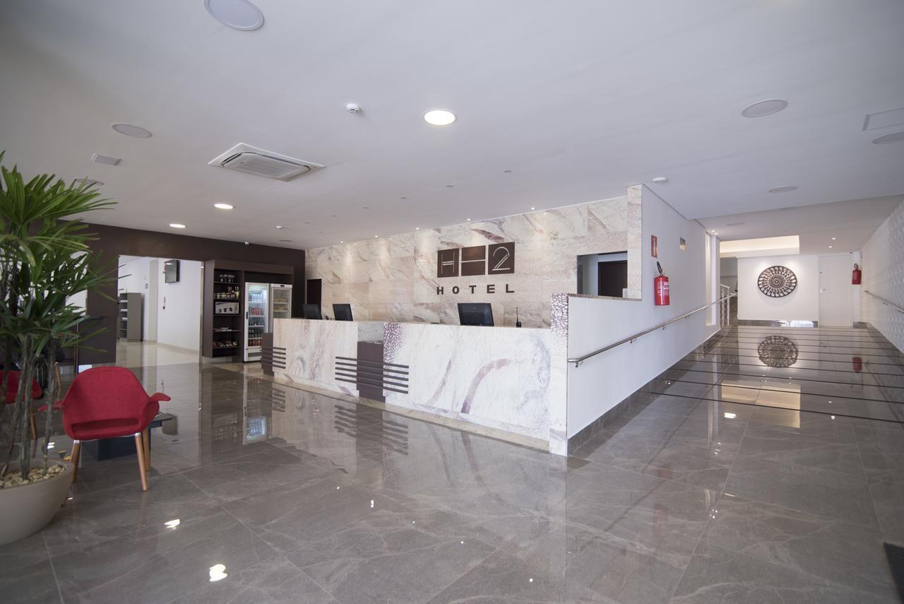 Hotel H2 Congonhas Екстериор снимка