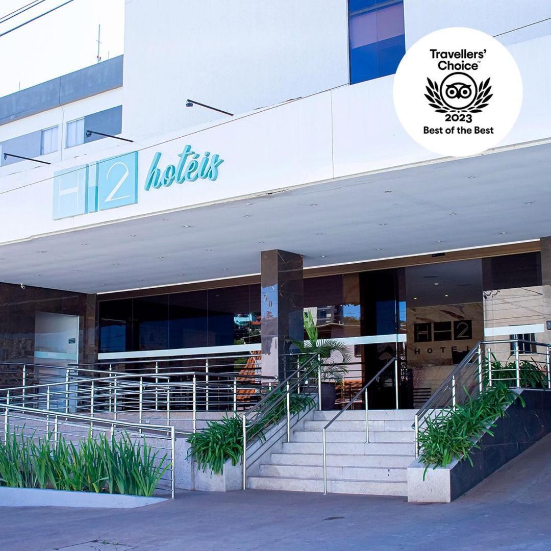 Hotel H2 Congonhas Екстериор снимка