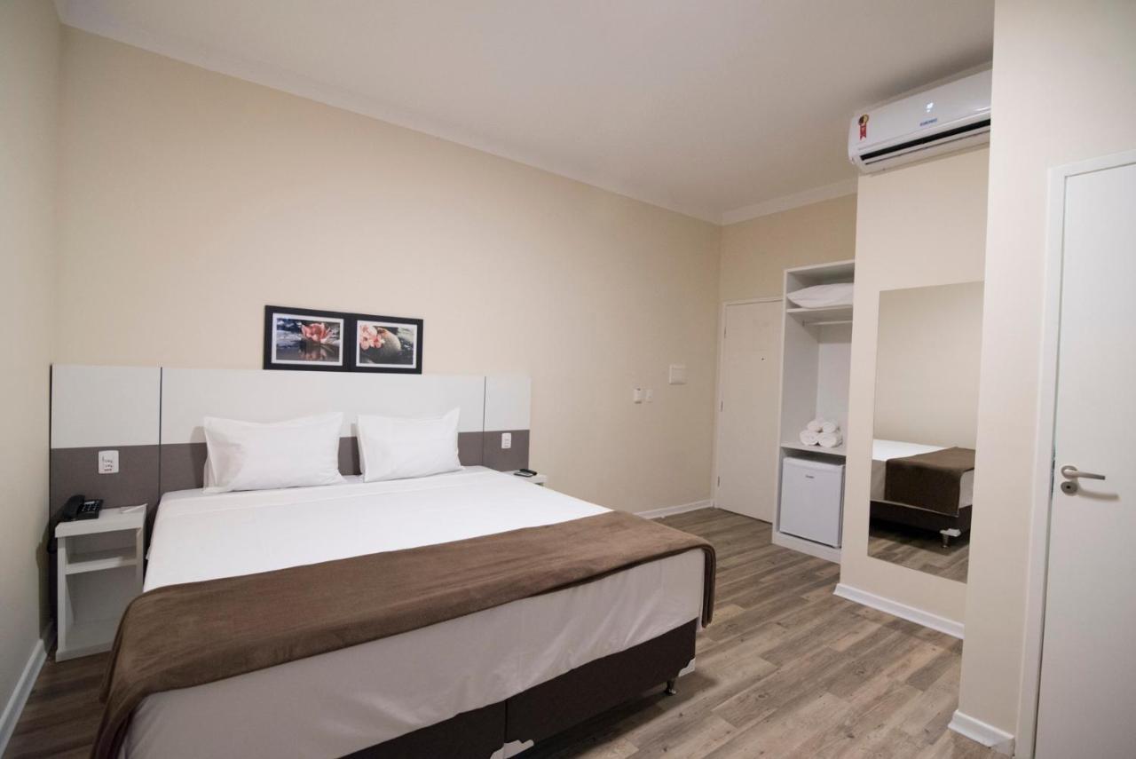 Hotel H2 Congonhas Екстериор снимка