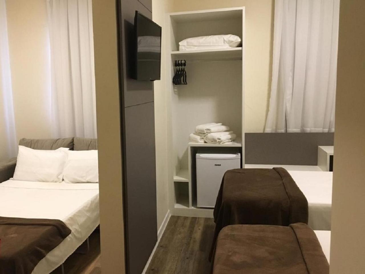 Hotel H2 Congonhas Екстериор снимка